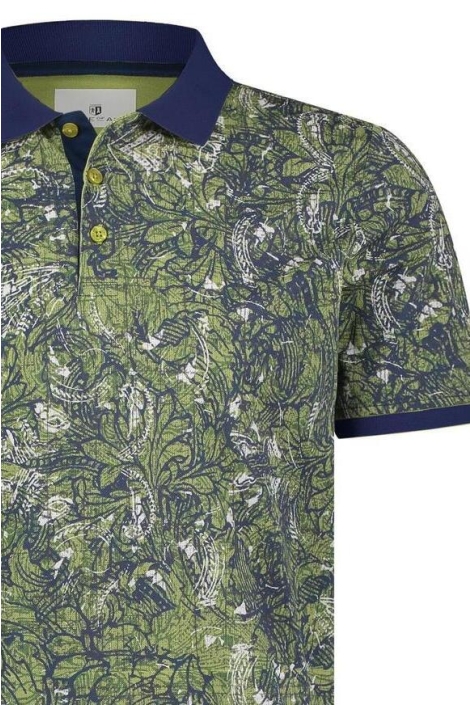 State of Art poloshirt piqu? ss p